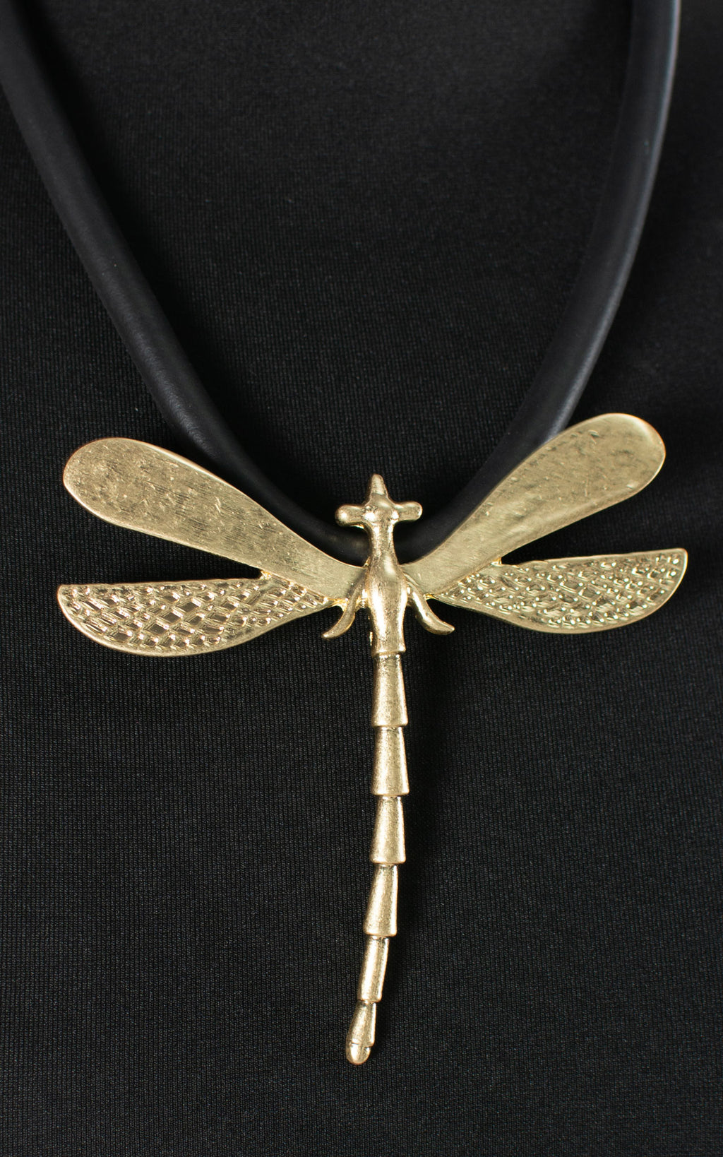 Cleopatra Necklace | Dragonfly