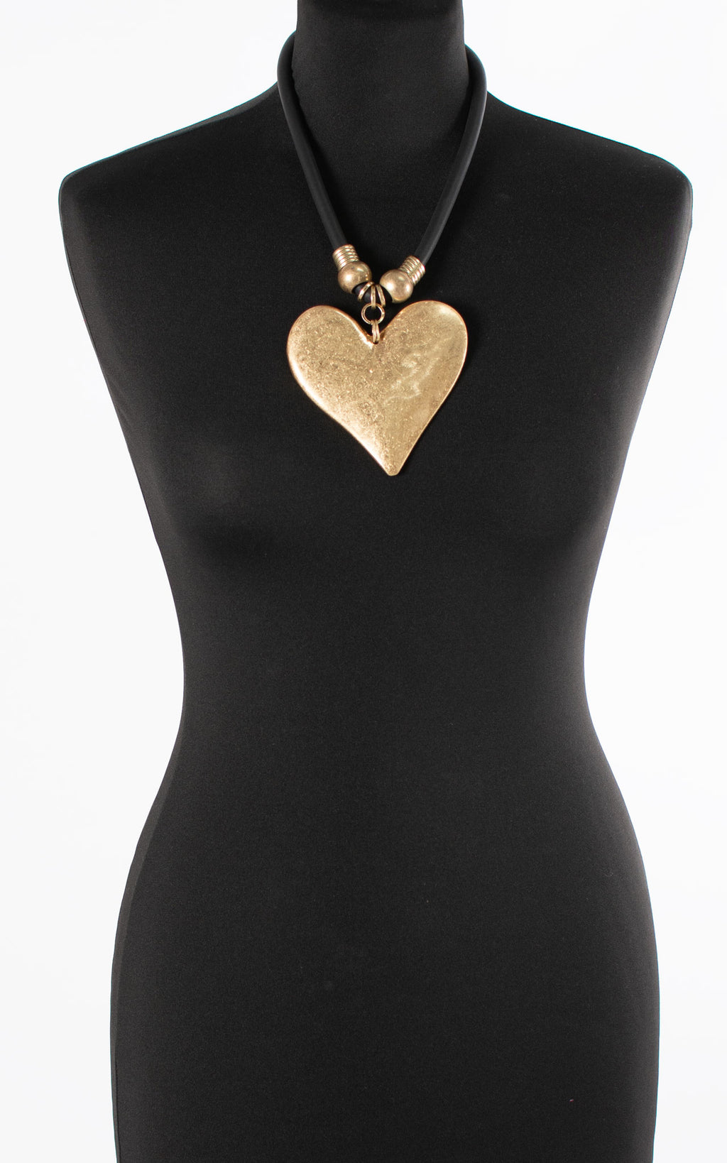 Cleopatra Necklace | Heart