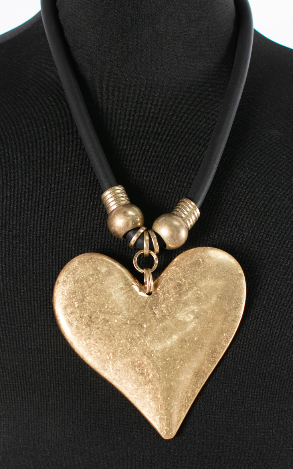 Cleopatra Necklace | Heart