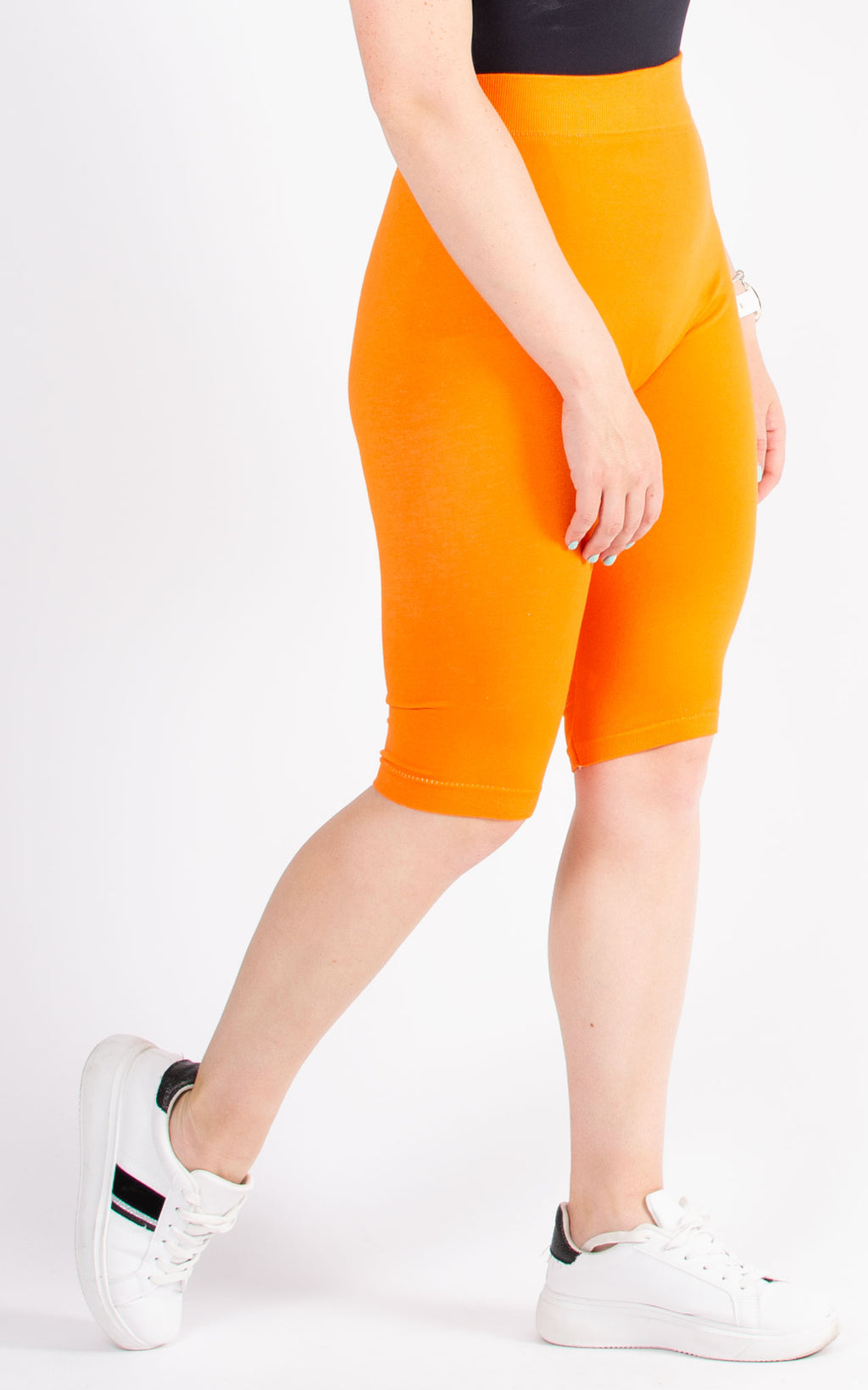 Basic Shorts | Orange