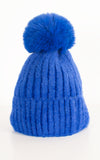 Bobble Hat | Royal Blue