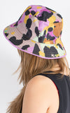 Bucket Hat | Tie Dye | Lilac