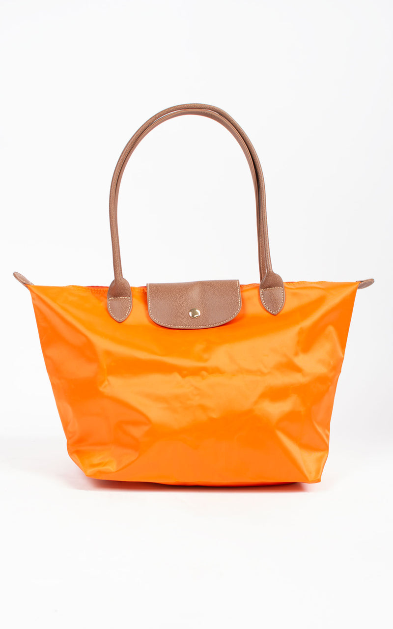 Evie Shopper | Orange