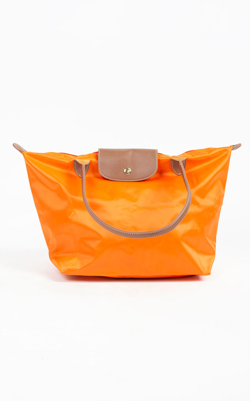 Evie Shopper | Orange