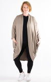 Felicity Cover Up | Taupe