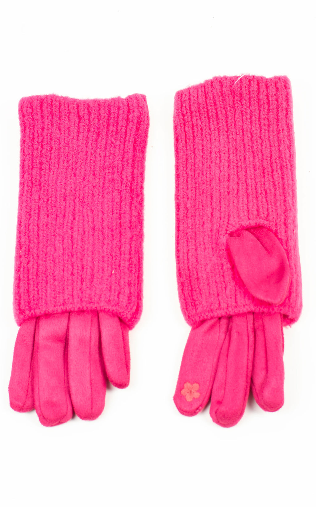 Gloves | 3-in-1 | Hot Pink