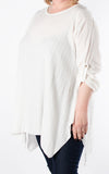 Ivy Top | White