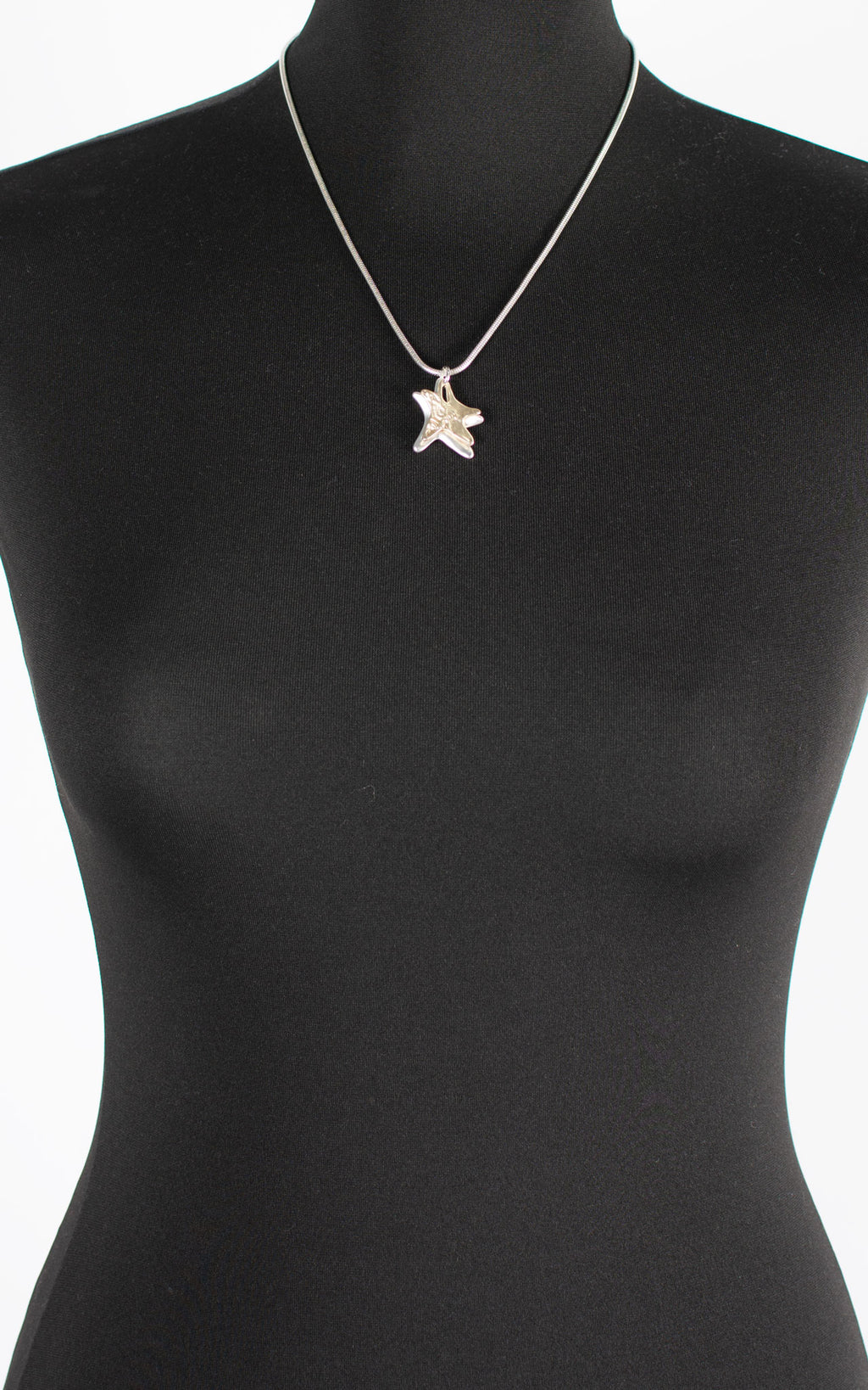 Jewellery | Double Star | Gold
