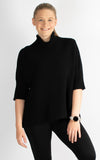 Lucia Soft Touch Jumper | Black