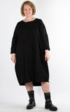 Phyllis Tunic Dress | Black