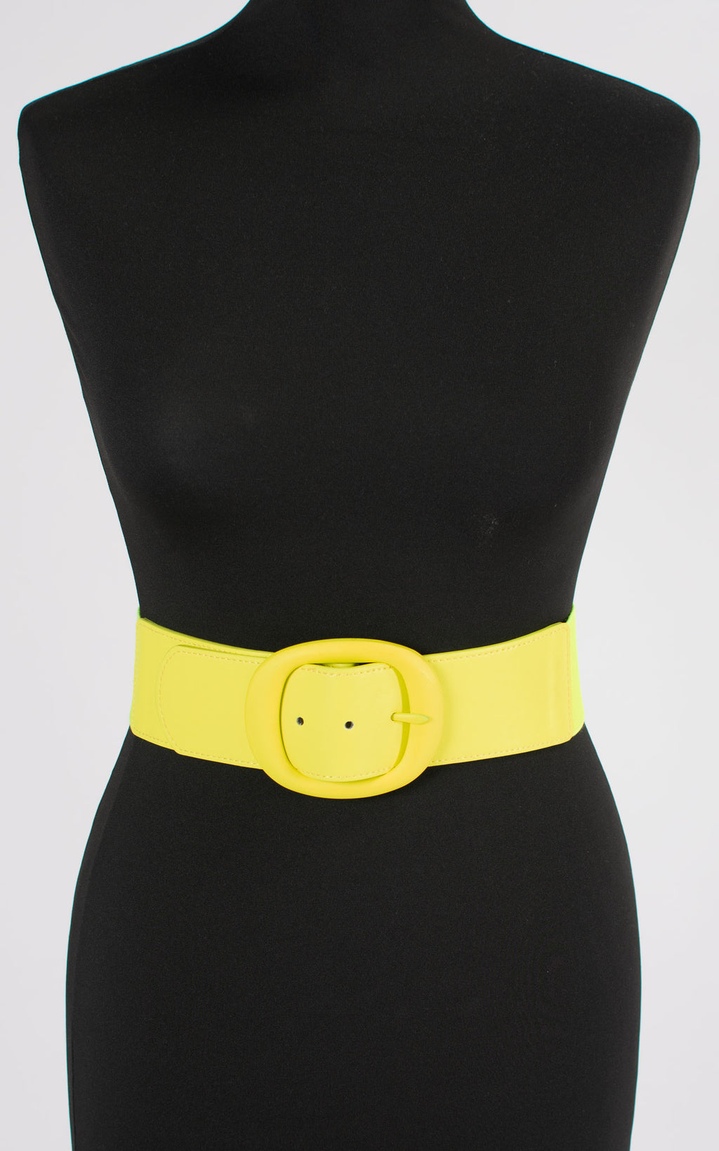 Whoopi Belt | Neon Yellow