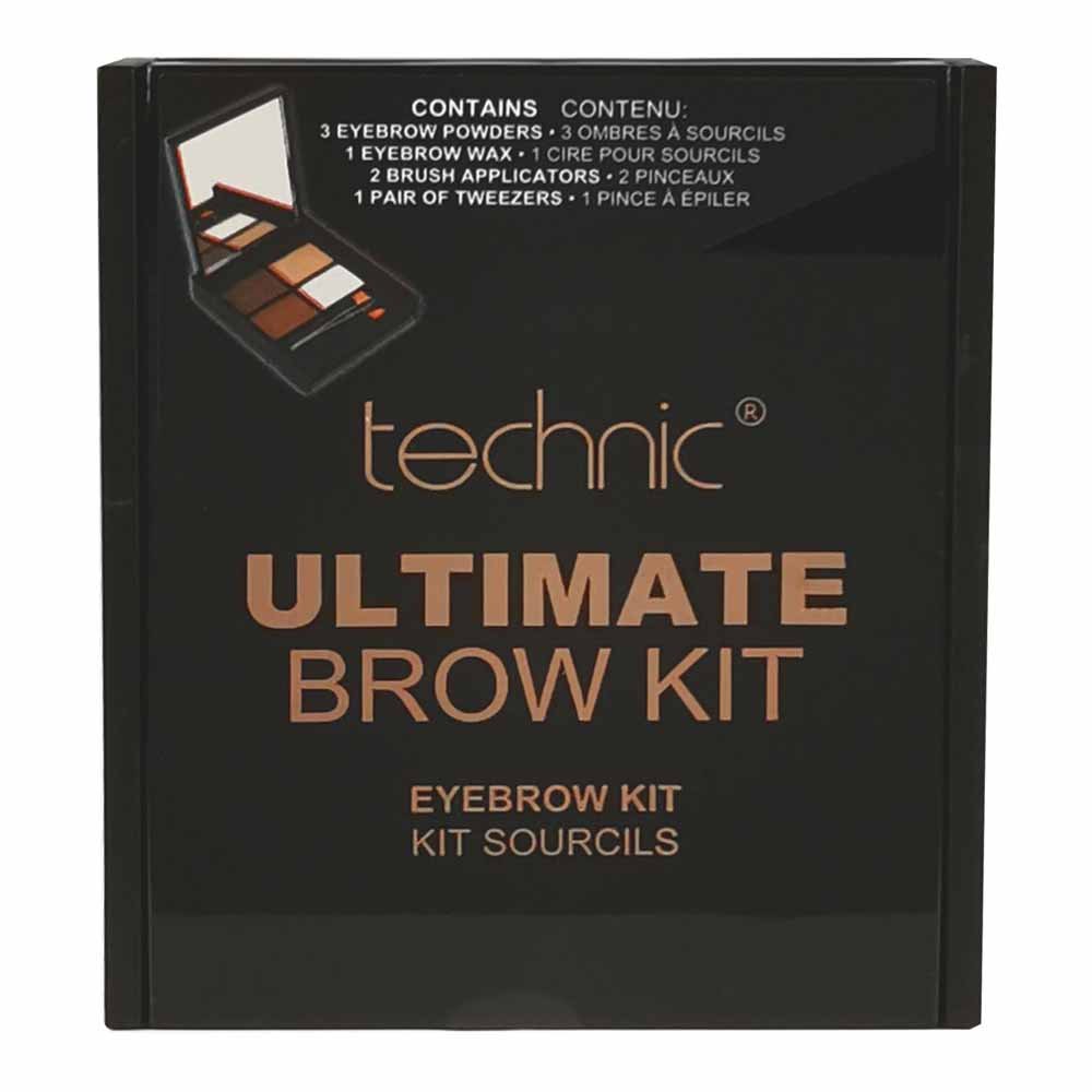 Technic | Ultimate Brow Kit