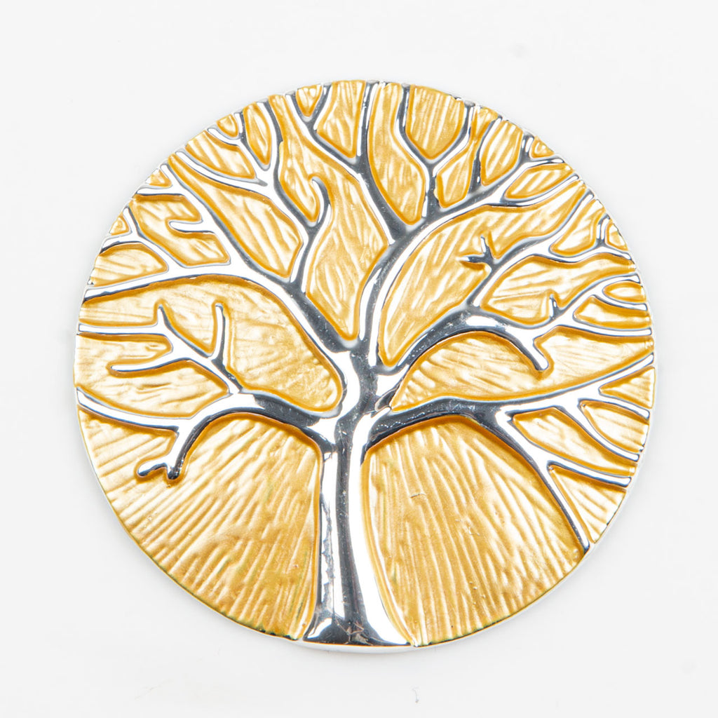 Brooch | Tree of Life | Gold