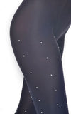 Tights | Silver Studs