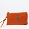 Clutch Bag | Toni | Orange