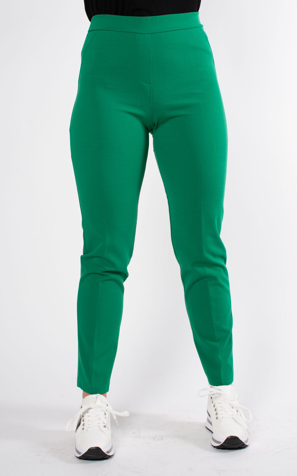 Stretch Trouser | Green