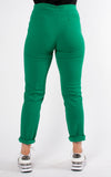 Stretch Trouser | Green