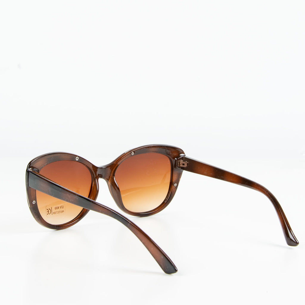 Sunglasses | Brooklyn | Brown
