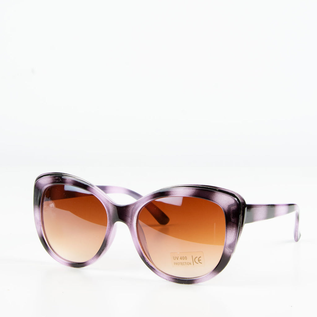 Sunglasses | Brooklyn | Purple