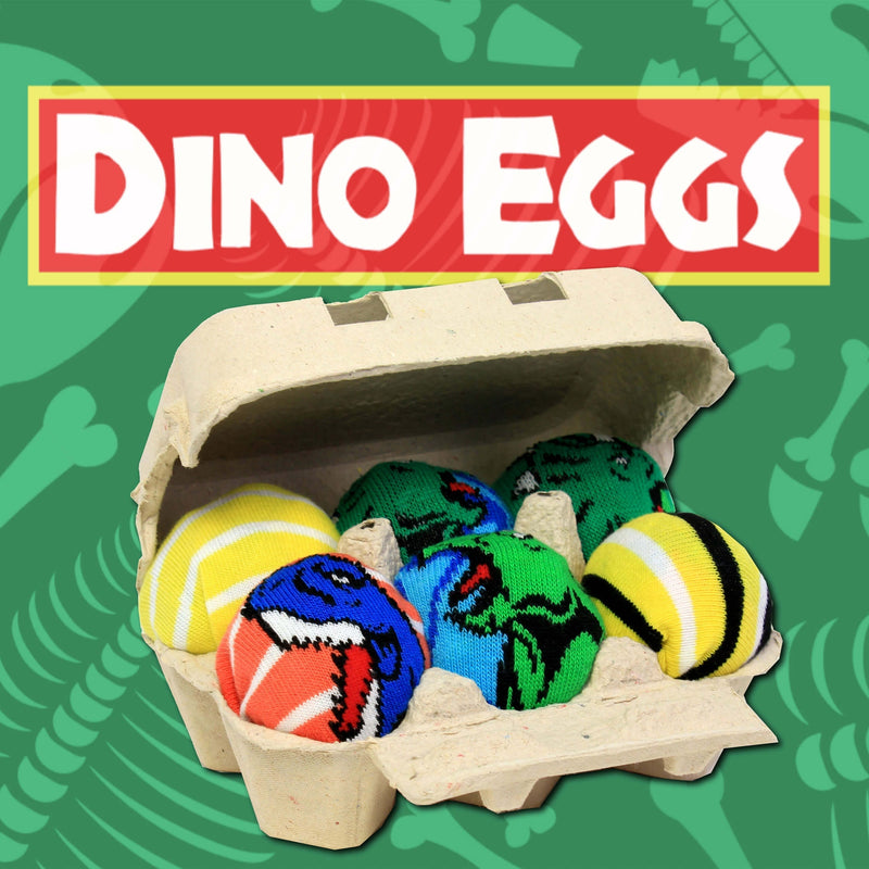 Socks: Dino Eggs