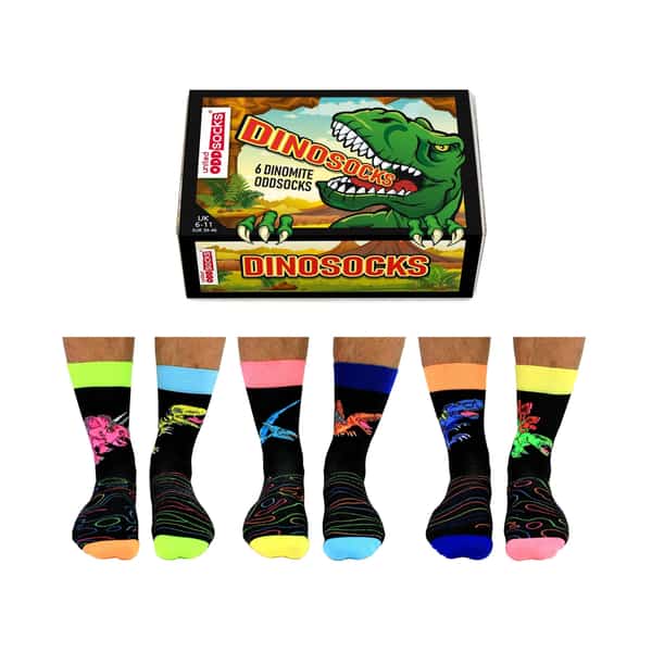 Socks: Dinosocks